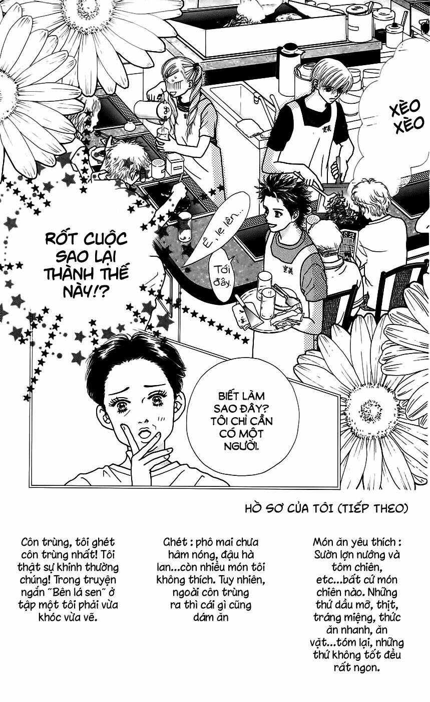 parfait tic - cô láng giềng chapter 29 2