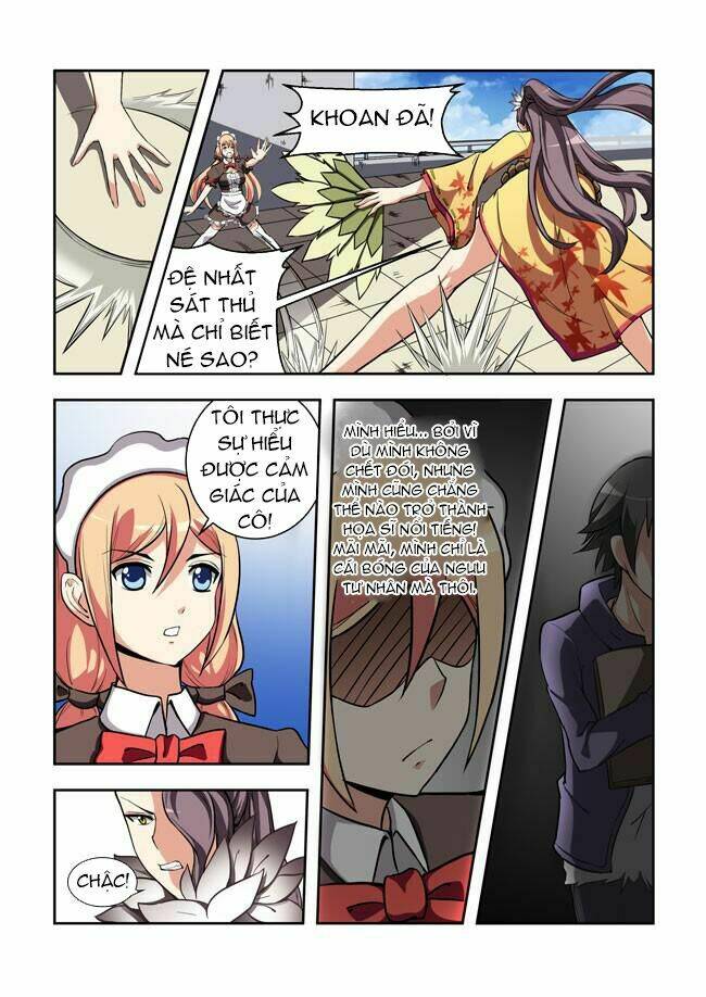 i am a killer maid chapter 18 9