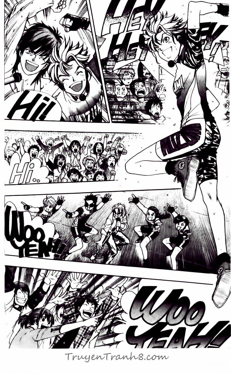 dragon voice chapter 87 9