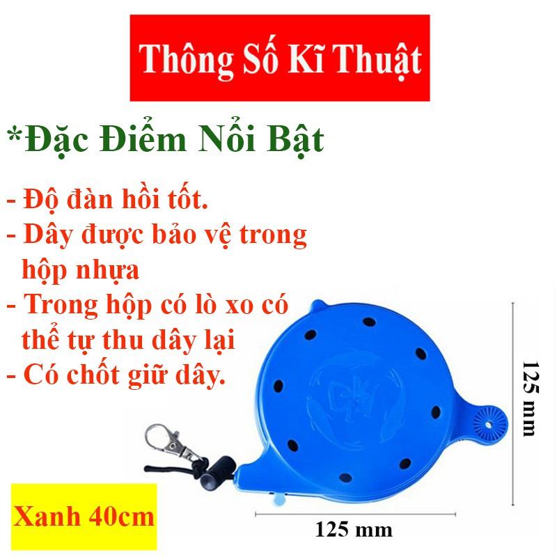 Hộp dây bảo hiểm cần câu đơn đài,Chống cá lôi cần rất tiện dụng cần thiết cho câu cá DBH-54