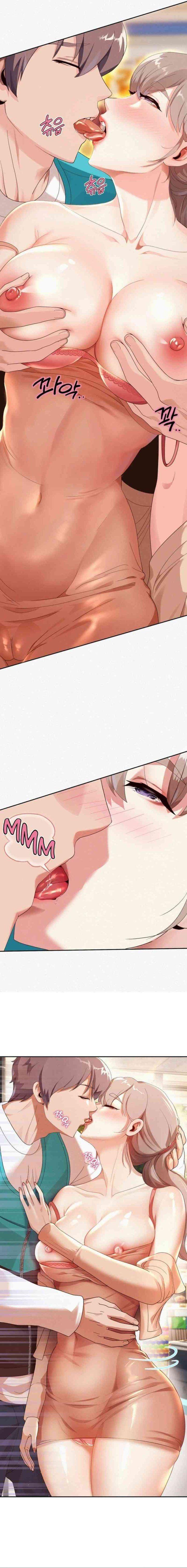 18+ tôi! trọng sinh với chiếc bò toi chapter 3.1 5