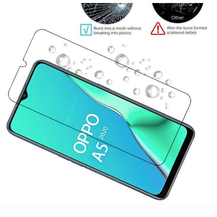 Miếng dán màn hình cường lực dành cho oppo a5 2020