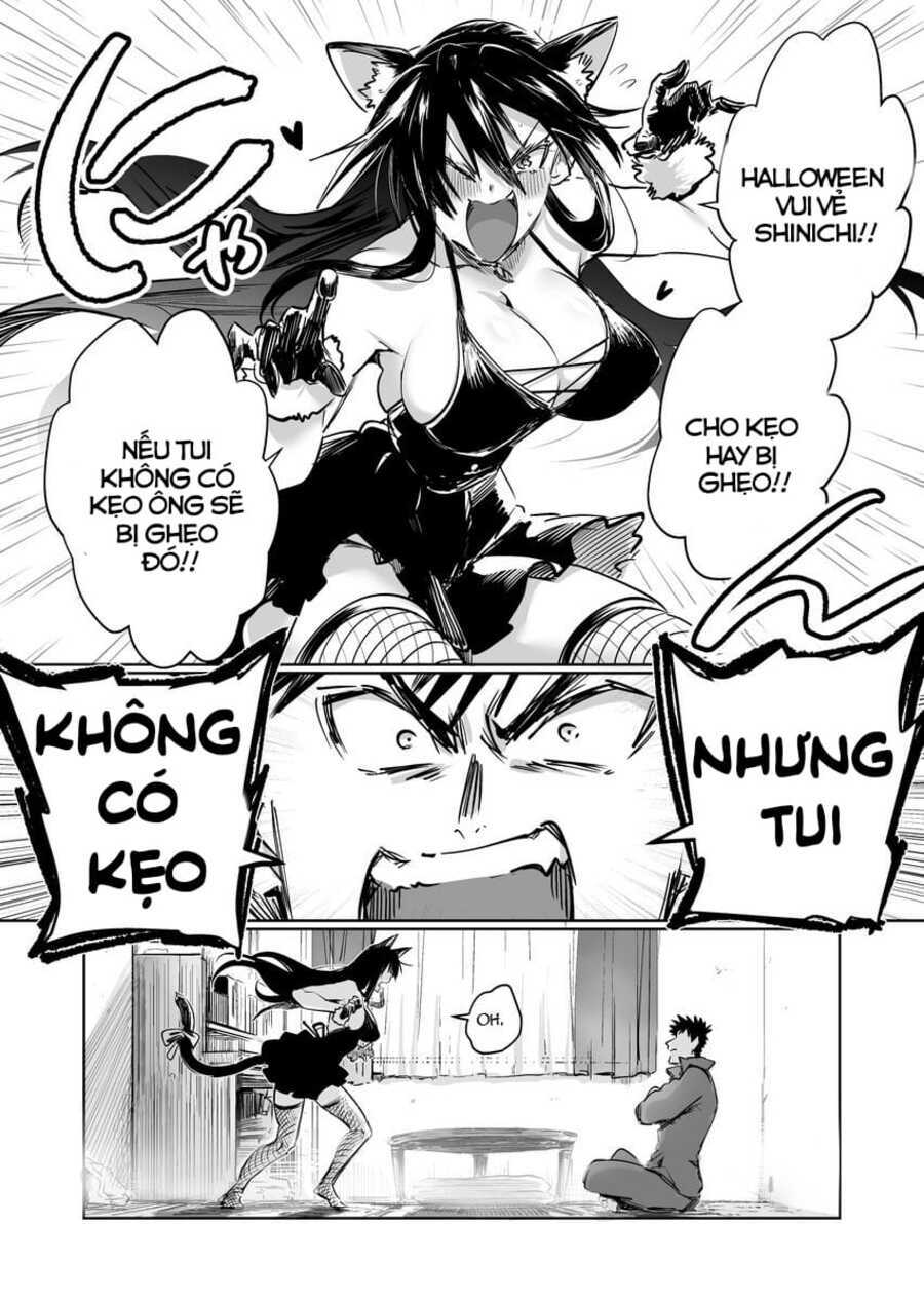 do chokkyuu kareshi x kanojo chapter 24.7 1