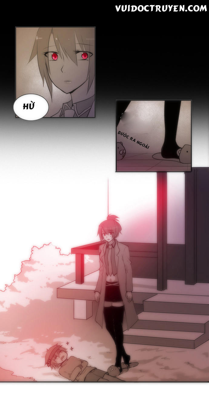 crepuscule (yamchi) chapter 39 17