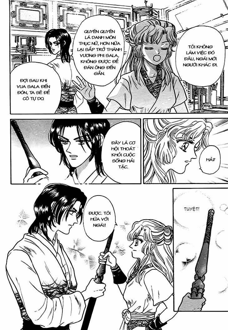 spirit of the ocean chapter 4 6