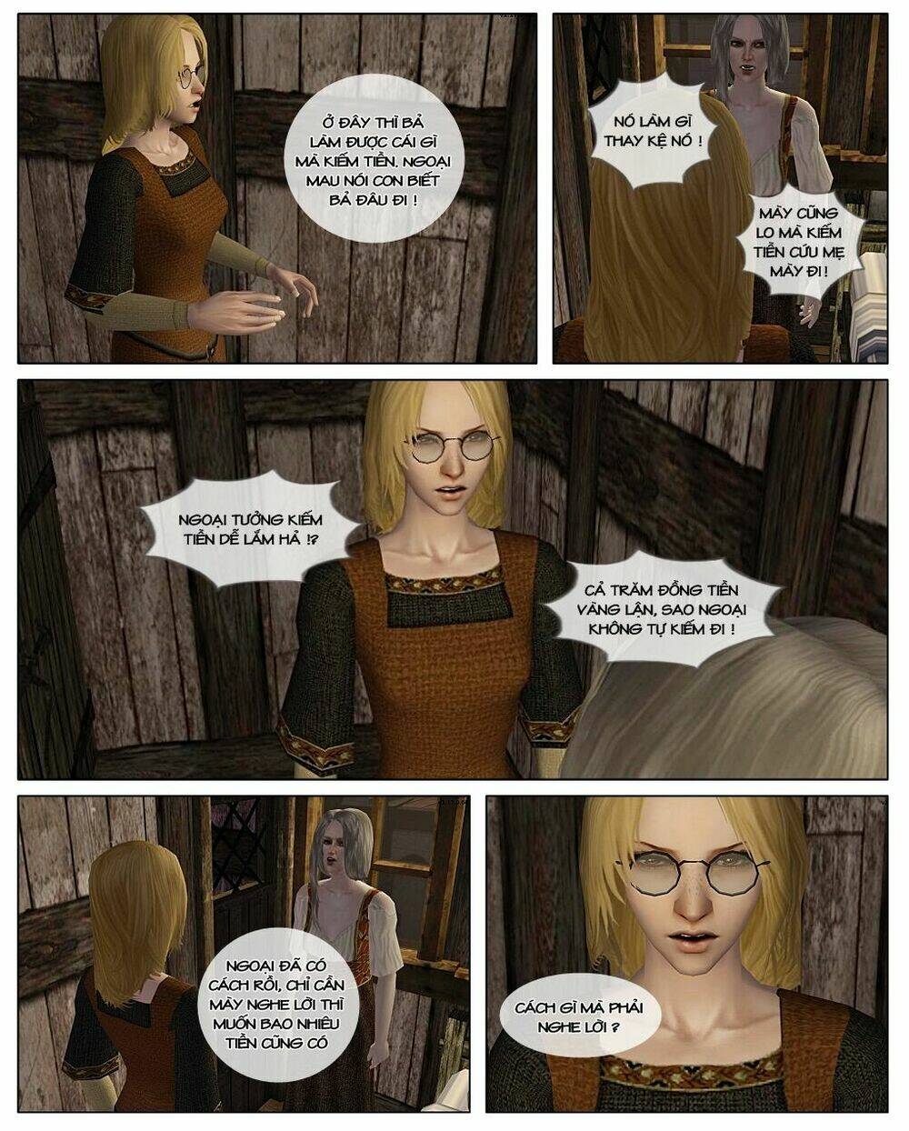 truyện sims - earl story chapter 68 26