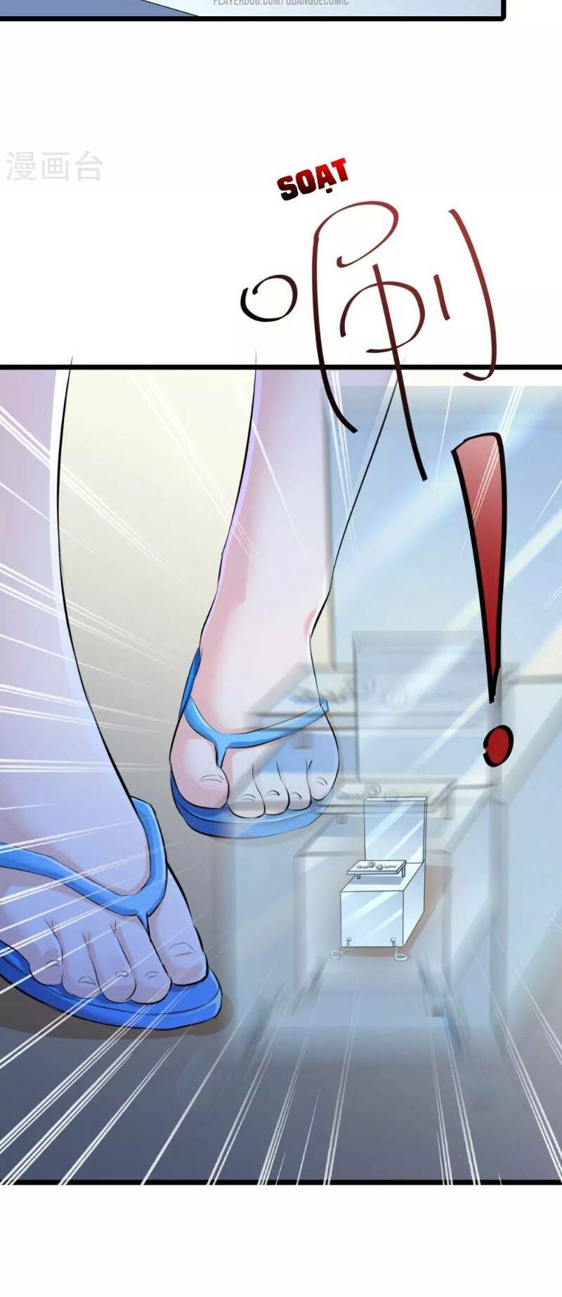 tối cường đặc chủng binh của hoa khôi chapter 41 33