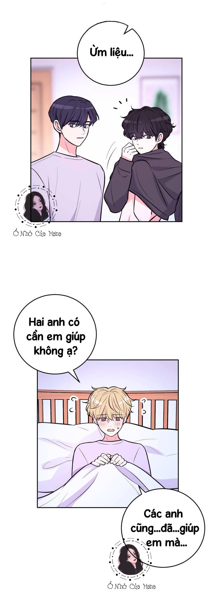 kinh nghiệm cảnh nóng chapter 17 5