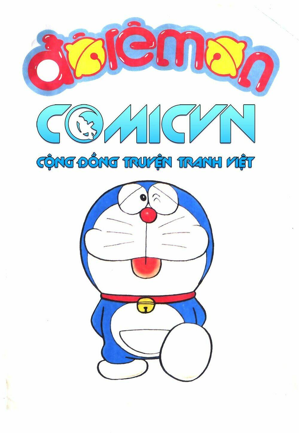 doraemon màu chapter 12 1