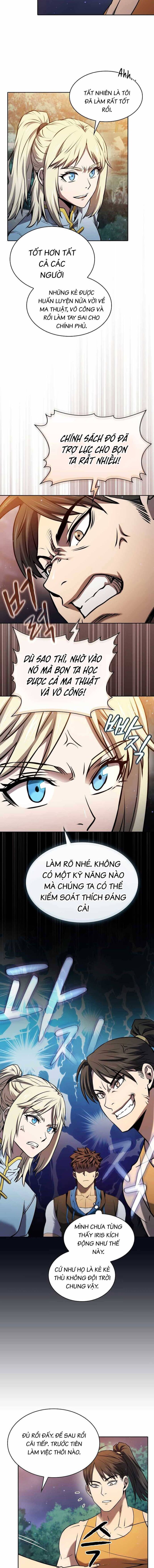 thiên thần quay về từ địa ngục chapter 128 5