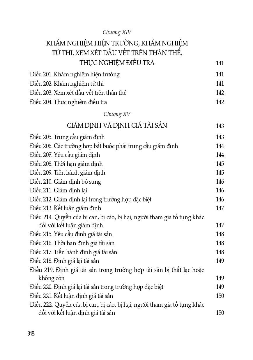 Bộ Luật Tố Tụng Hình Sự (Hiện Hành) (Sửa Đổi, Bổ Sung Năm 2021) (In trên giấy paper book; Mục lục trình bày chi tiết dễ dàng tra cứu)