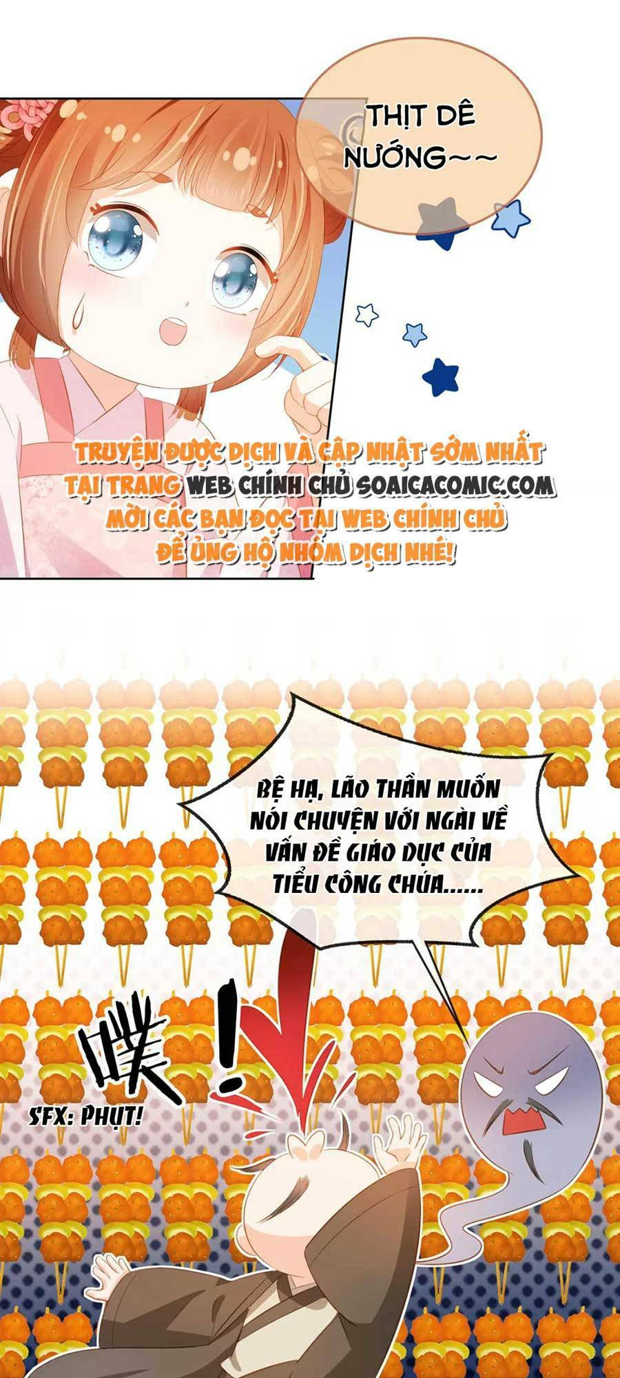 nhặt được bảo bối manh manh chapter 86 20