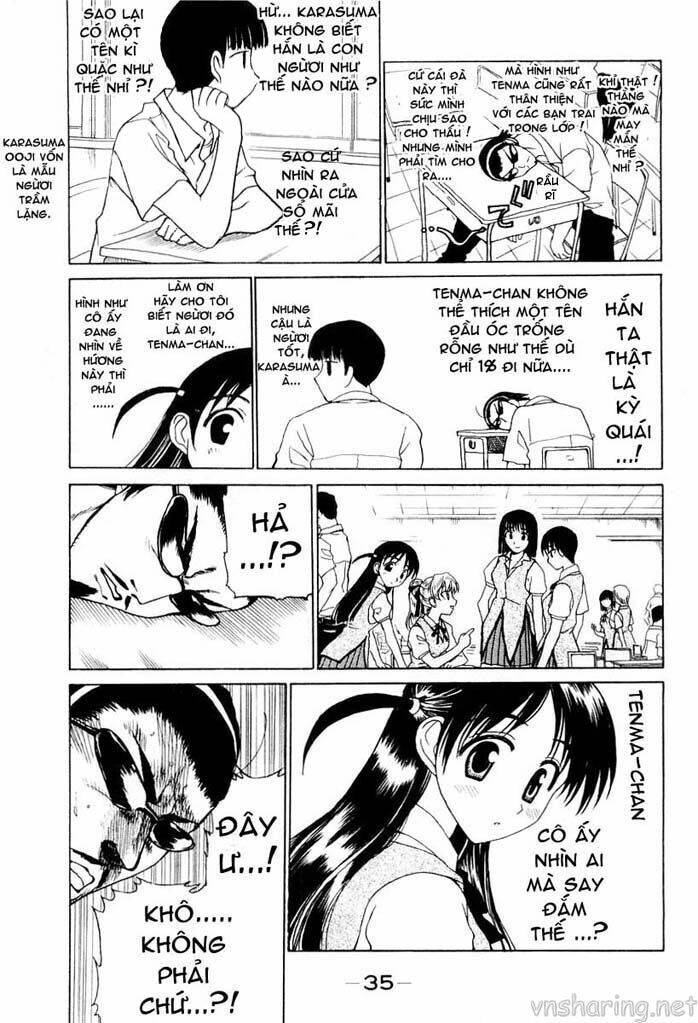 school rumble chapter 18 5