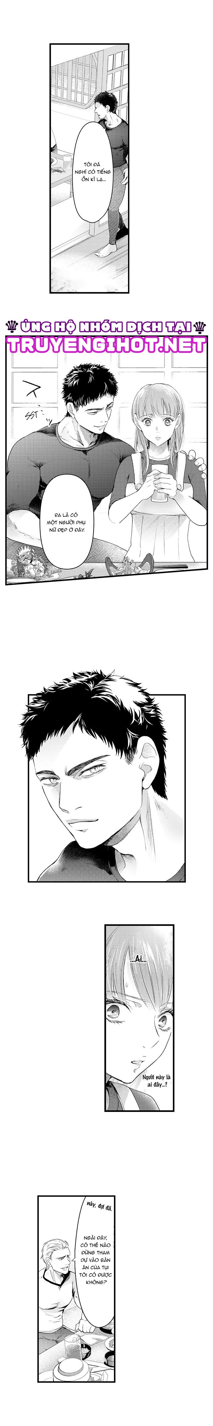 bạn có muốn làm tình với bad guy (full) chapter 1 9