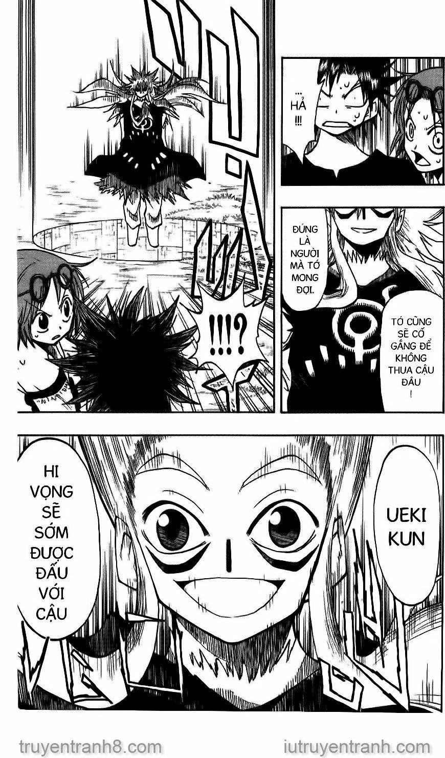 law of ueki chapter 86 14