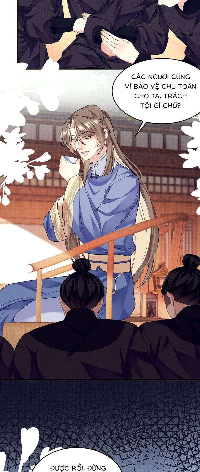 phương thức nuôi dưỡng nhân vật phản diện chapter 44 23