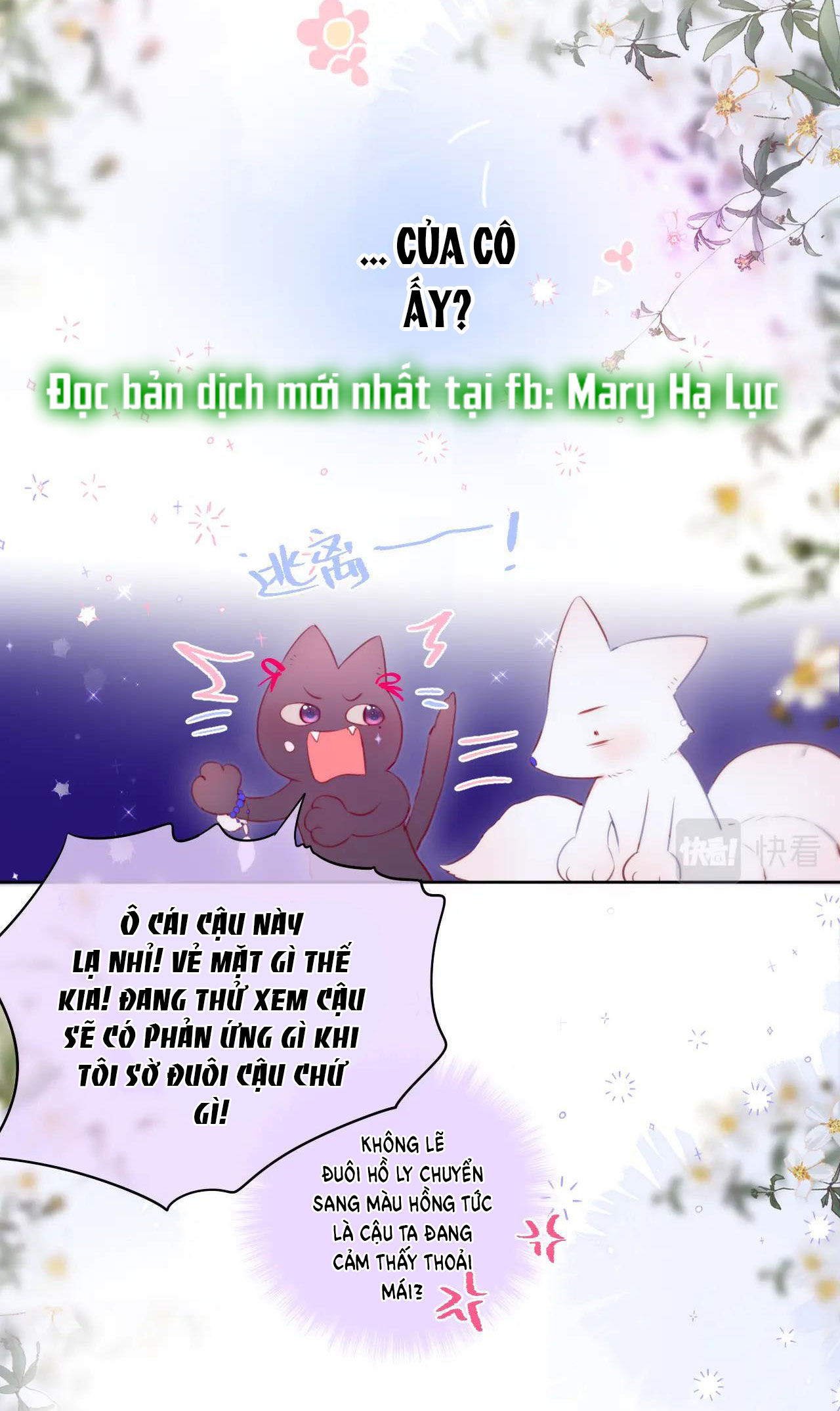 cạm bẫy của hồ ly chapter 10.1 16