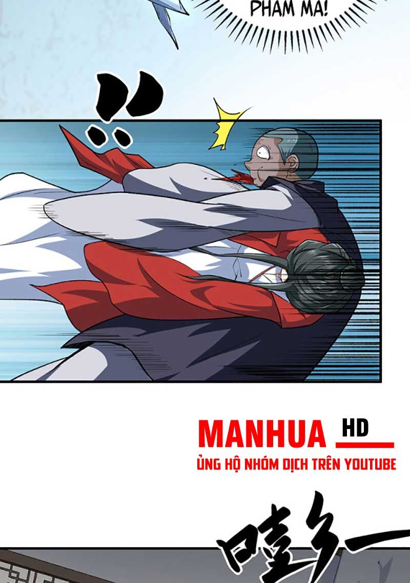võ đạo độc tôn chapter 595 24