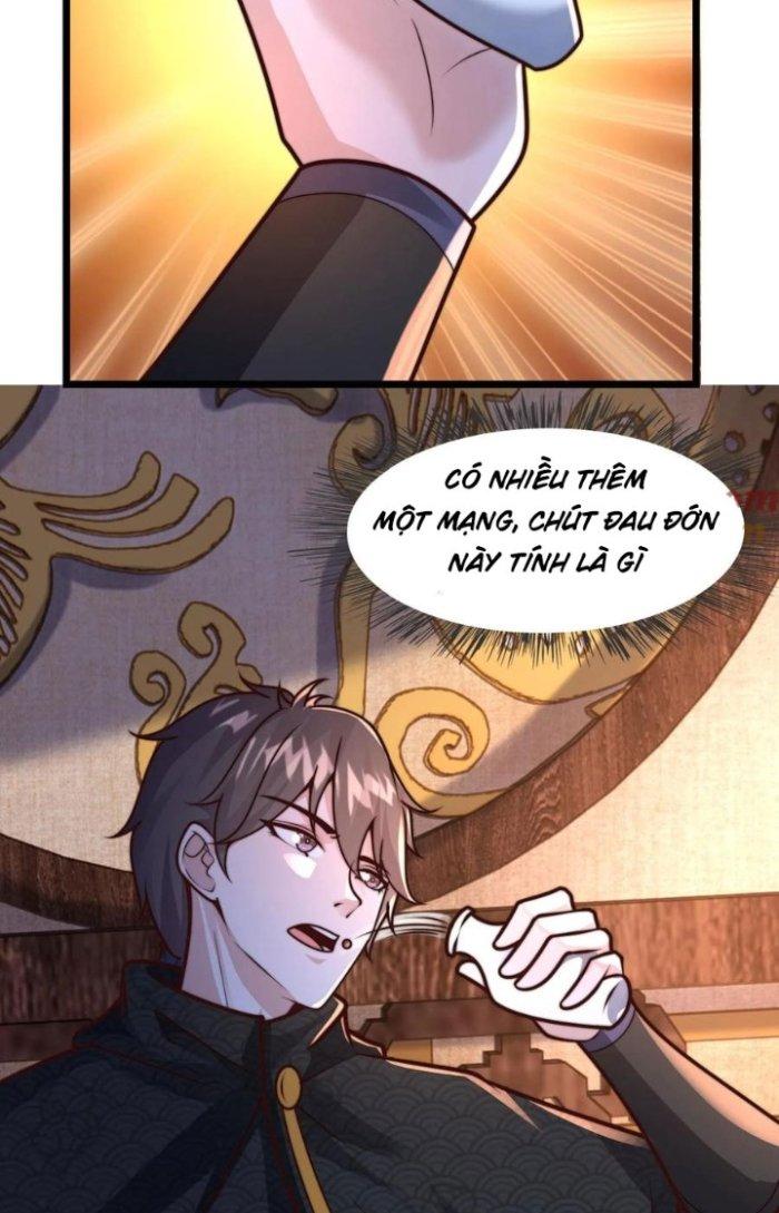 ta nuôi ma quỷ ở trấn ma ti chapter 99 22