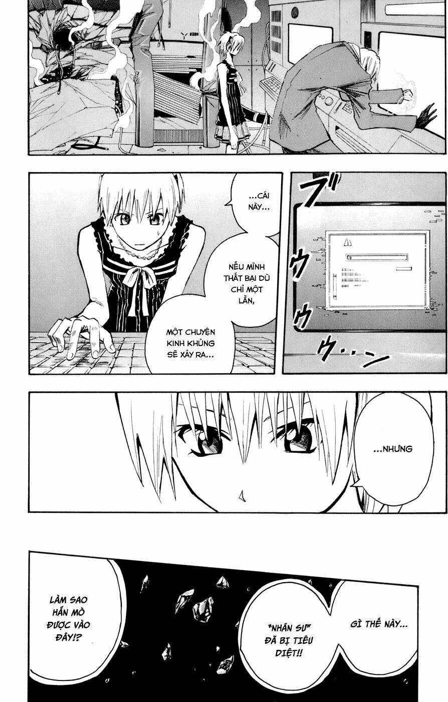 majin tantei nougami neuro chapter 87 17