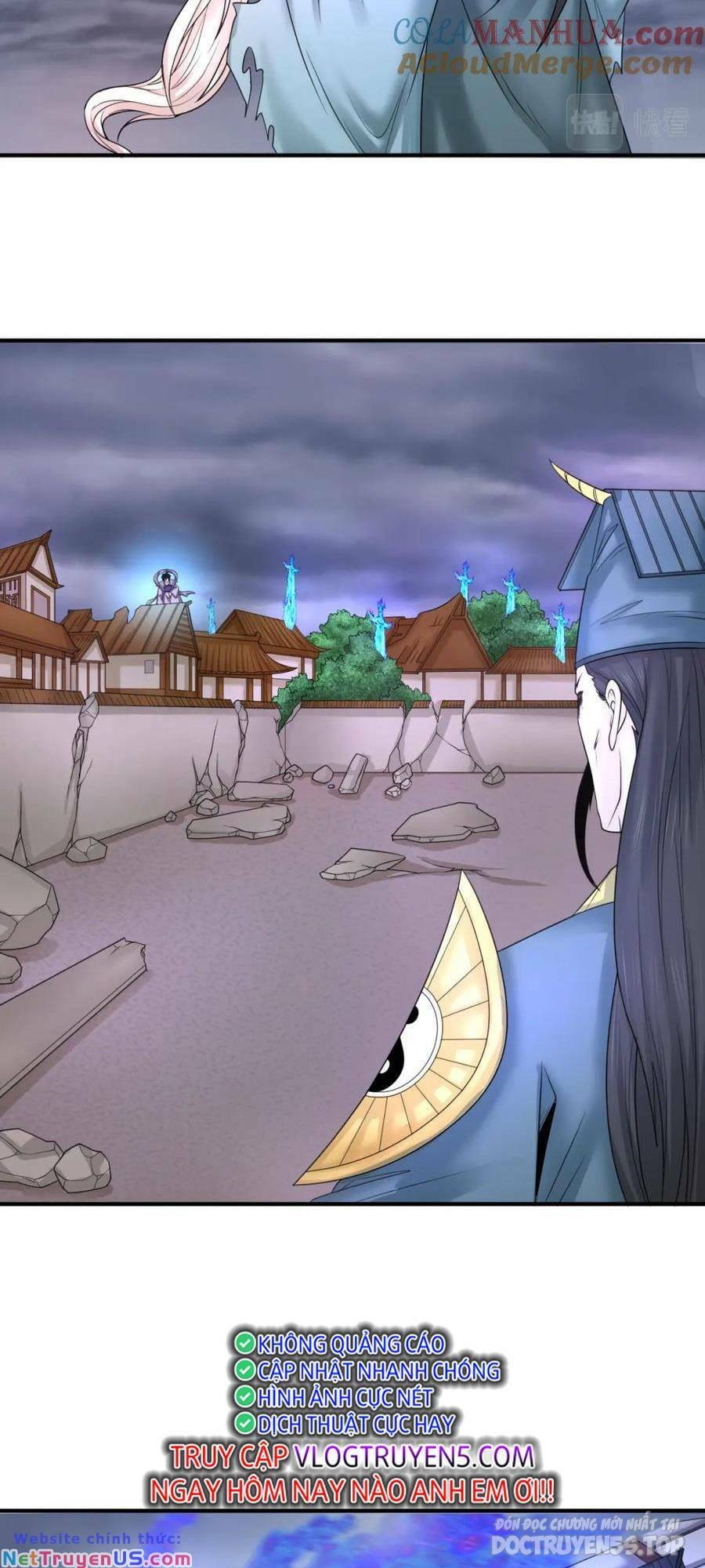 toàn cầu quỷ dị thời đại chapter 101 22