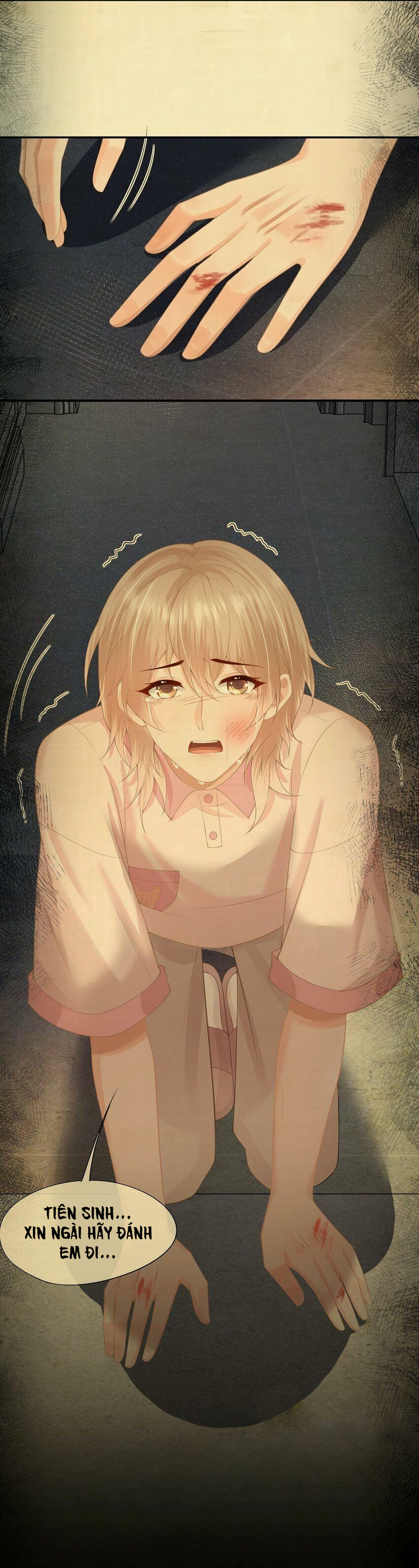 con đường đúng đắn giải cứu tiểu đáng thương chapter 5 11