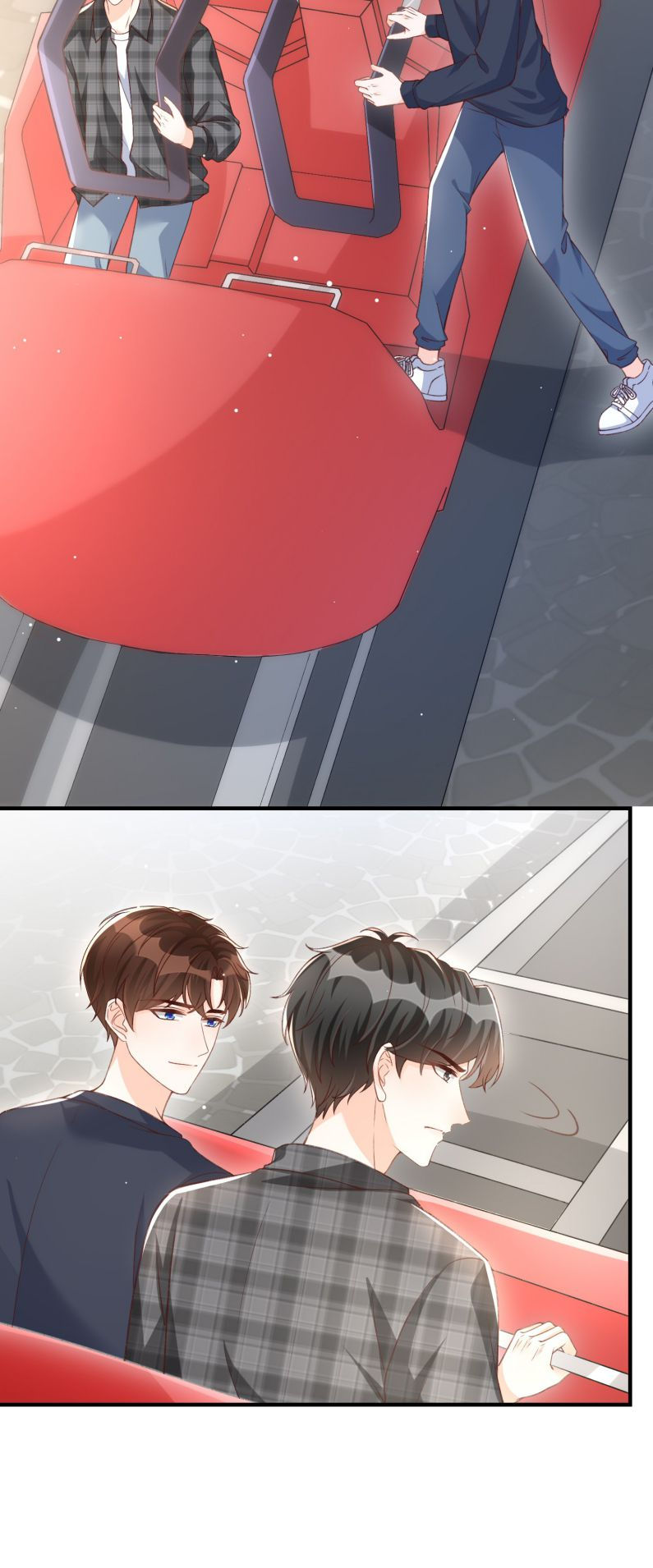 ngọt không ngừng nghỉ chapter 60 4