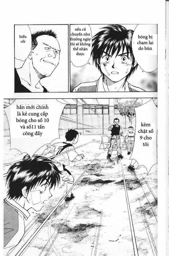 whistle - cơn lốc sân cỏ chapter 68 11