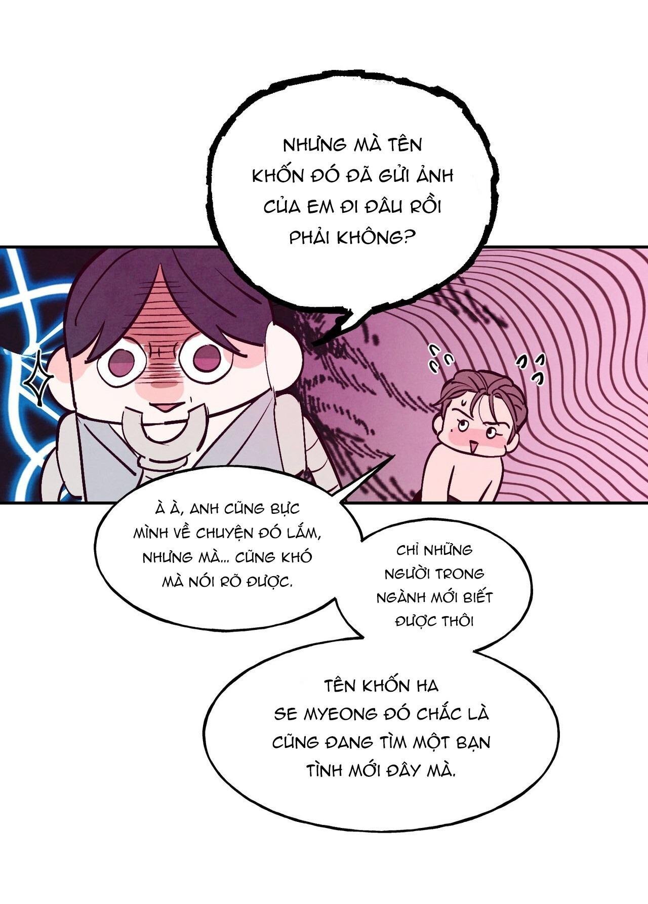 say tình [bl] chapter 74 46