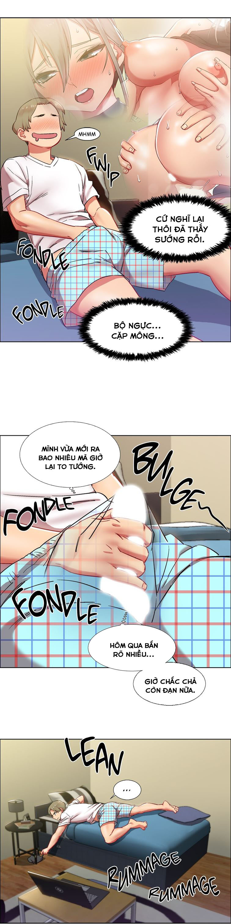 rental girls chapter 13 15