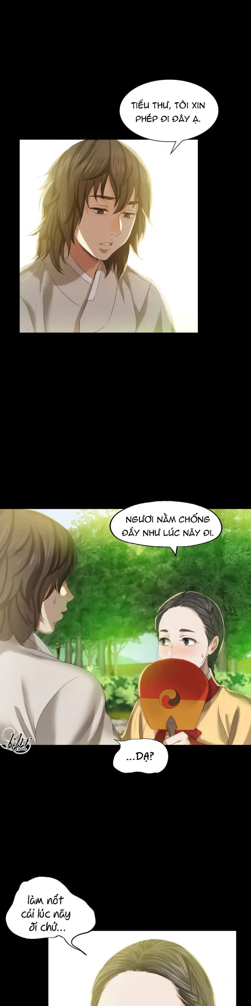 [18+] tiểu thư chapter 6 49