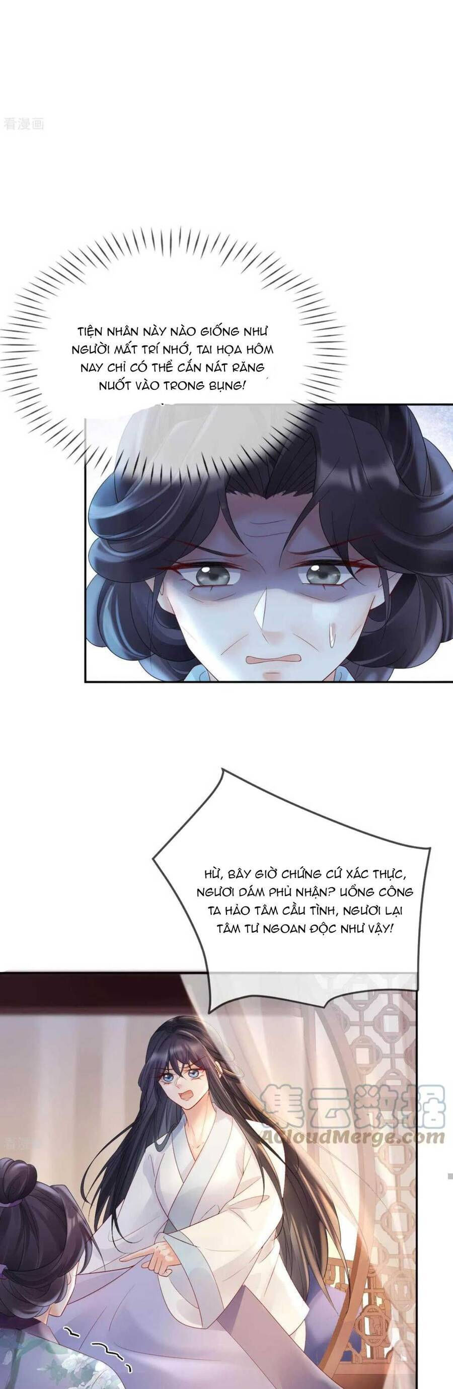 sự trả thù của vương phi chapter 60 6