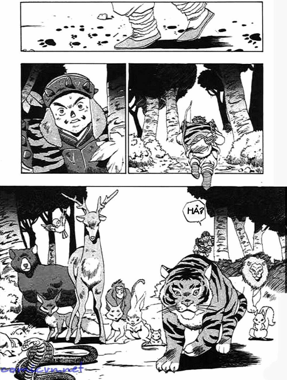 ảo long vương chapter 5 3