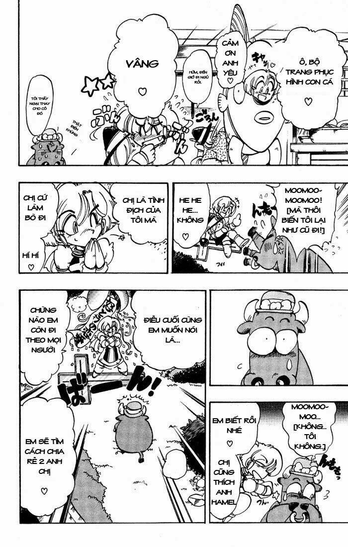 violinist of hameln - cây đàn kì diệu chapter 35 39