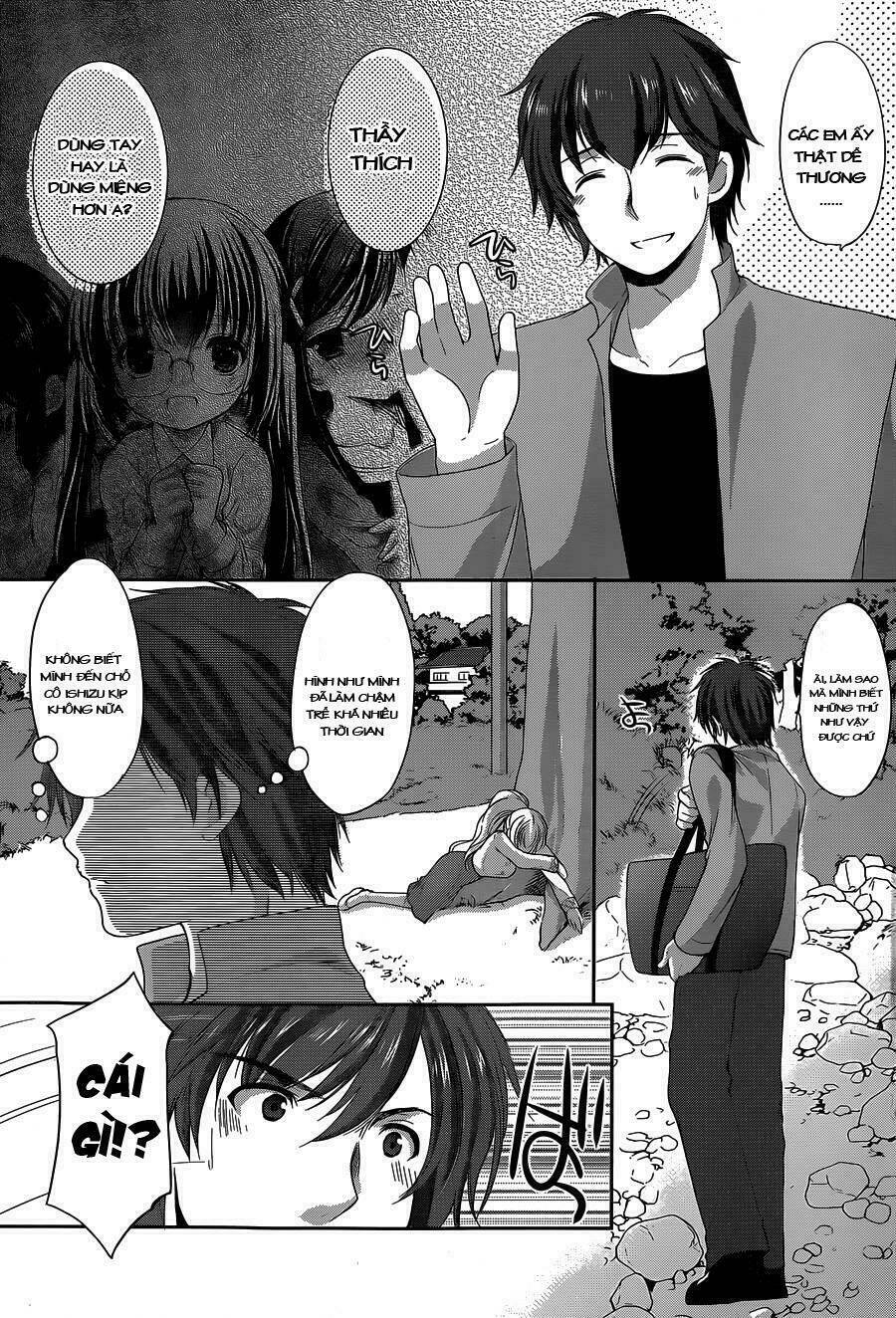 hoshihime mura no naisho hanashi chapter 3 5