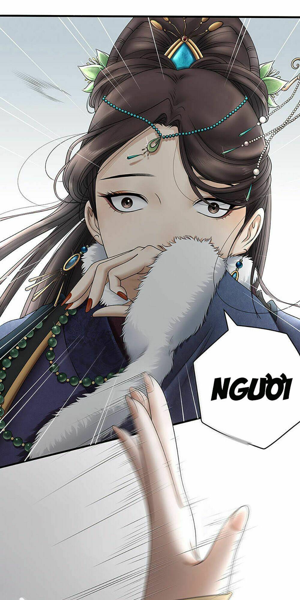 nữ ngỗ tác họa cốt chapter 7 39