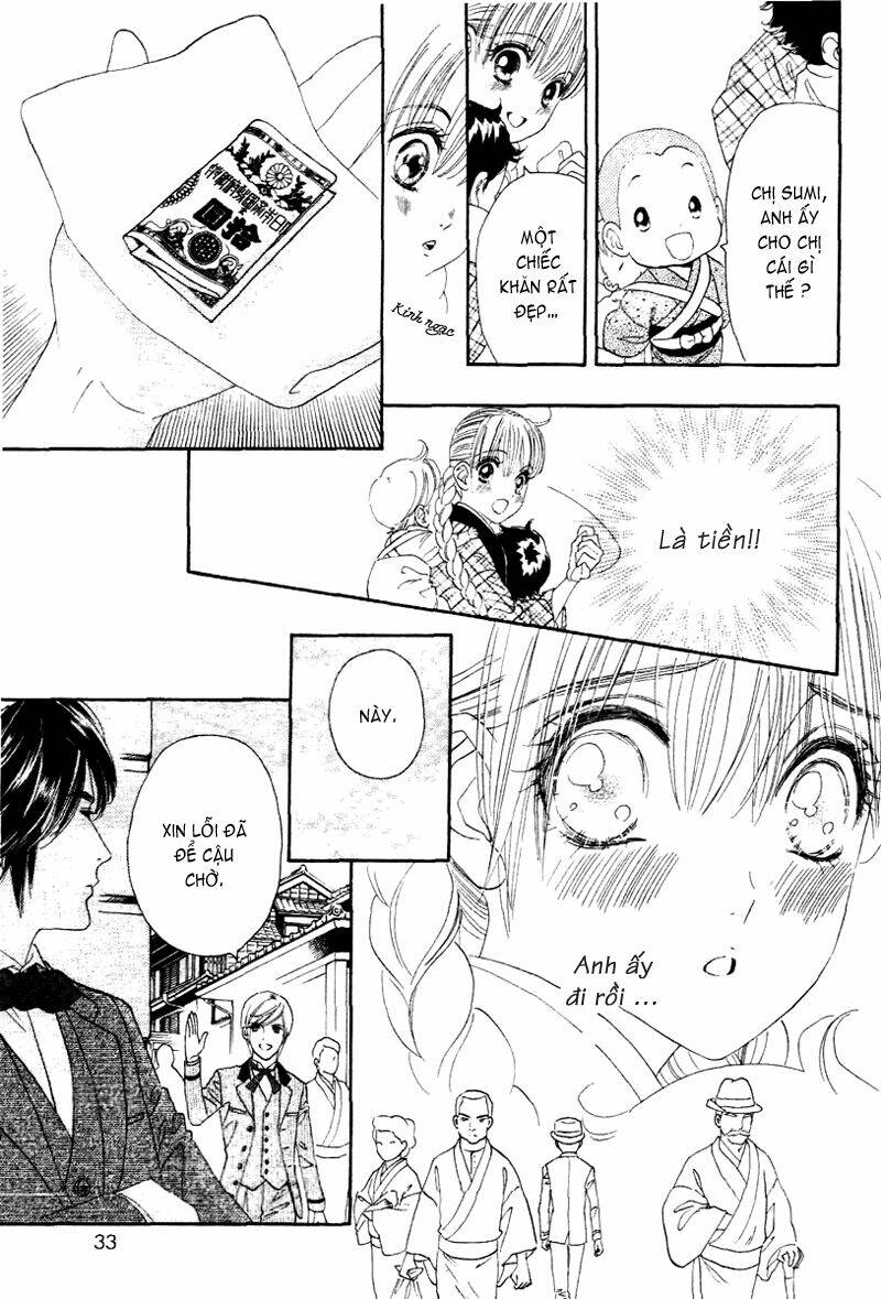 hoa hồng đỏ chapter 1 29