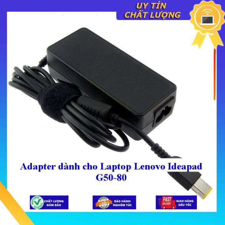 Adapter dùng cho Laptop Lenovo Ideapad G50-80 - Hàng Nhập khẩu MIBAT205