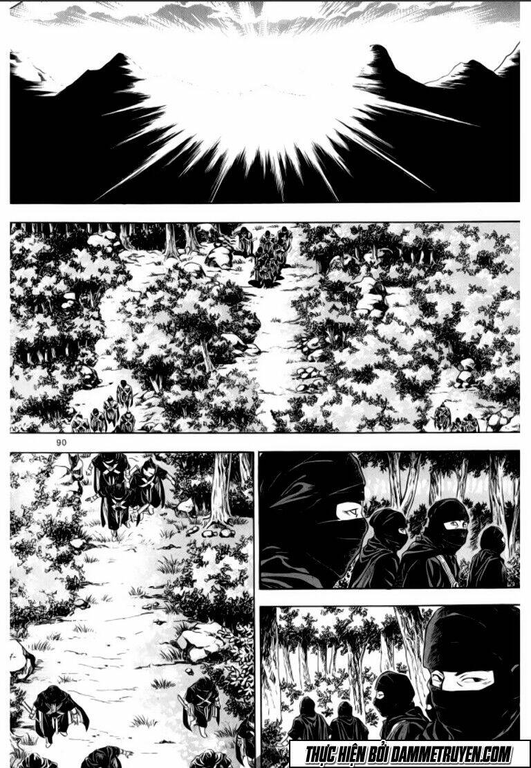 ma vương - liễu kỹ vân chapter 26 10