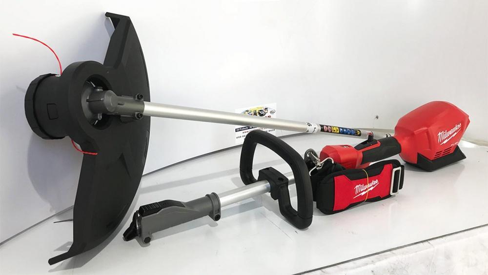 MÁY CẮT CỎ PIN MILWAUKEE M18 BLLT-0 (TẶNG PIN 5AH + SẠC) - HÀNG CHÍNH HÃNG