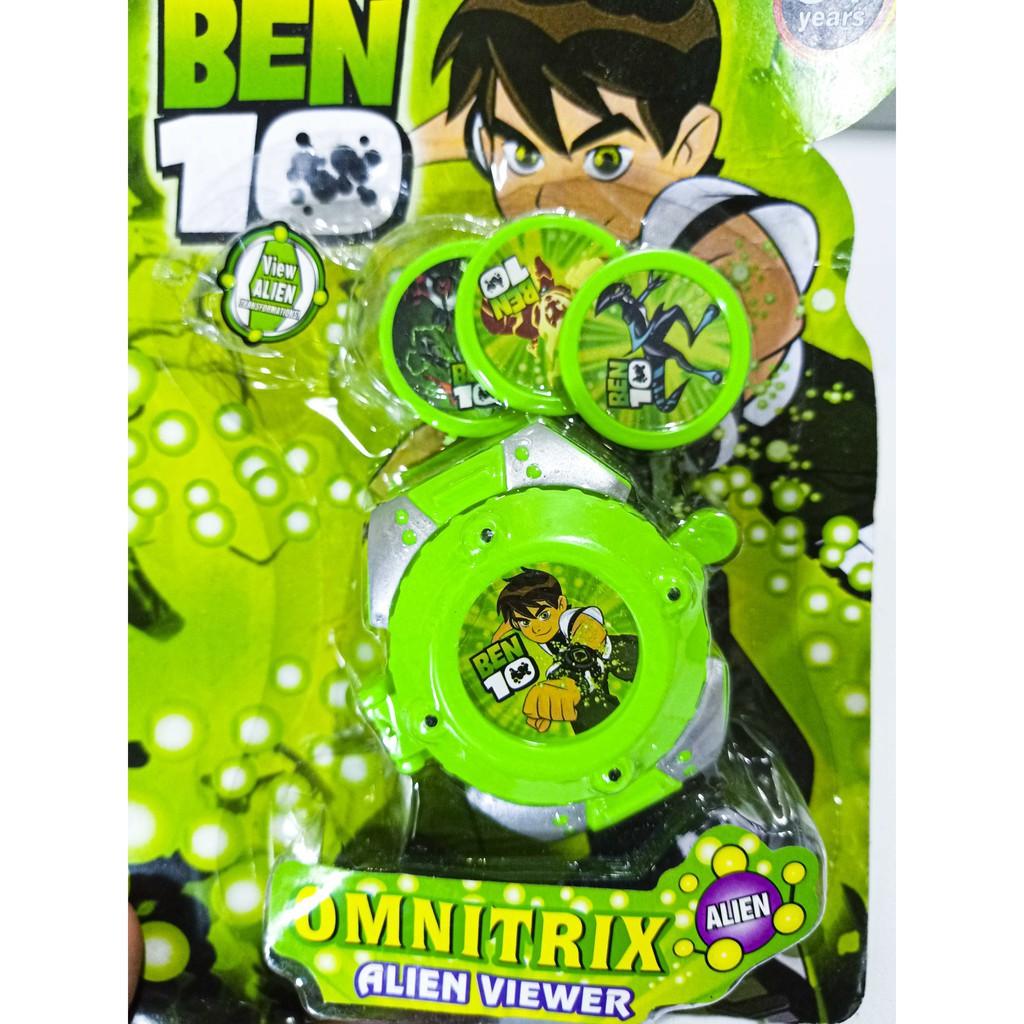 Đồng hồ bắn đĩa Ben 10 ( sỉ toàn quốc )