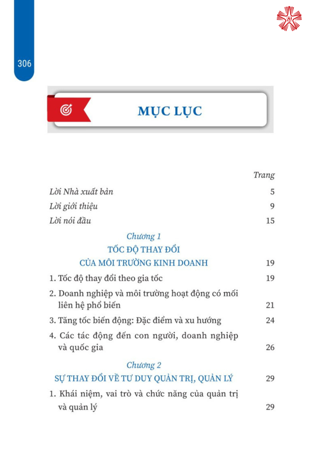 Quản trị biến động và khủng hoảng (Xuất bản lần thứ hai)