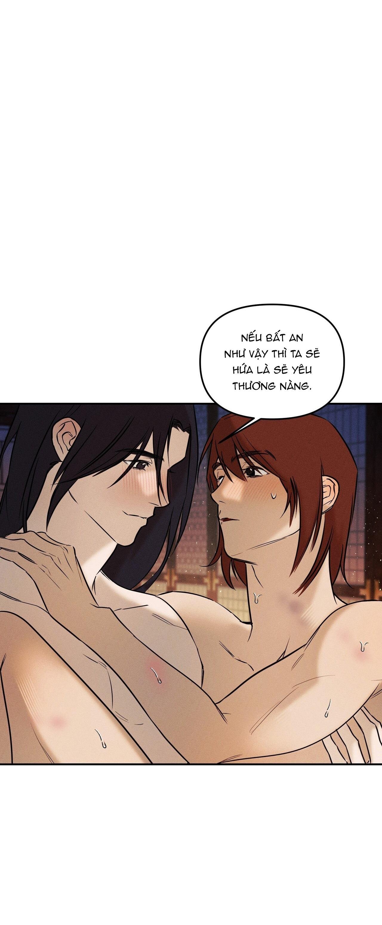 bl cổ trang - âu cổ ngắn nhà kim chapter 40.7 44