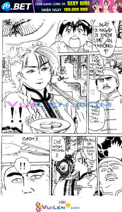 tiểu đầu bếp cung đình chapter 2.4 50