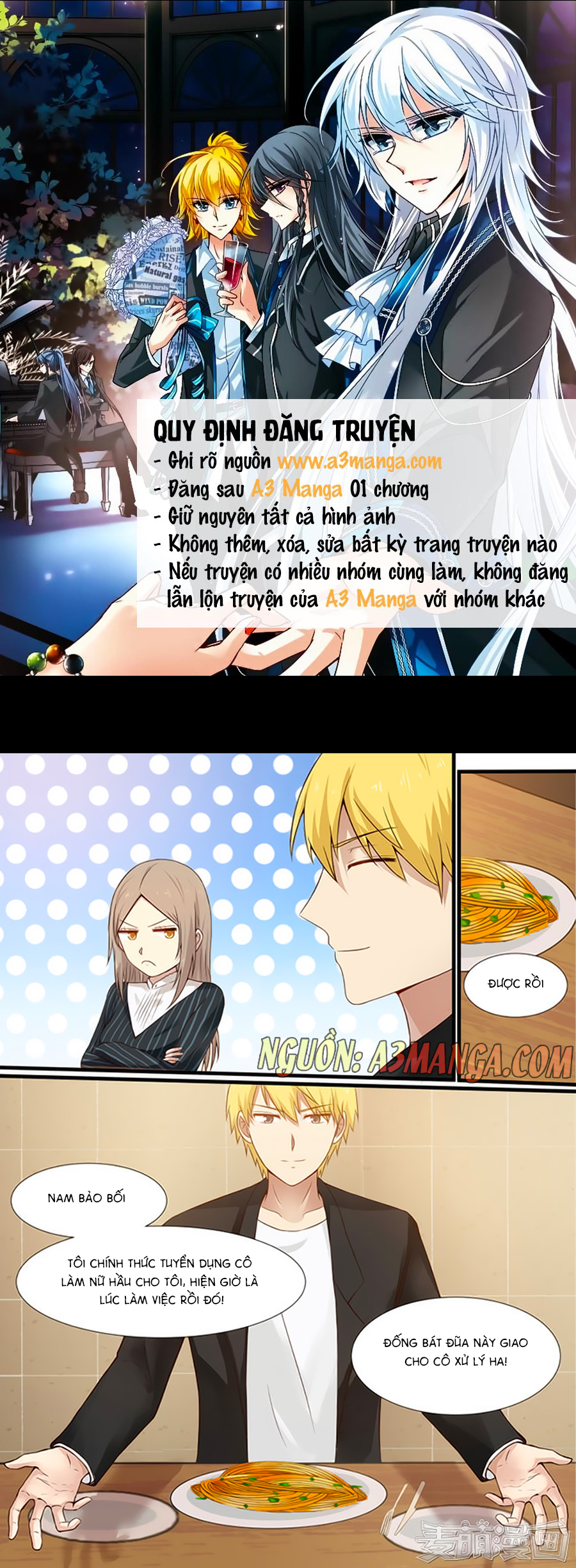 rơi vào tình yêu với bá đạo tổng tài chapter 30 2