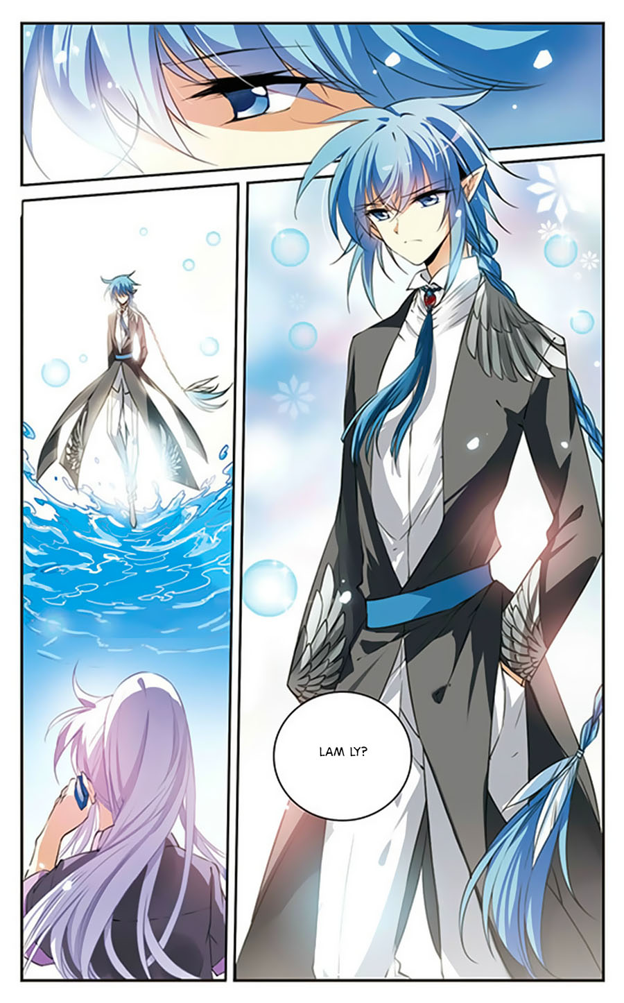 tam nhãn hao thiên lục chapter 217 5