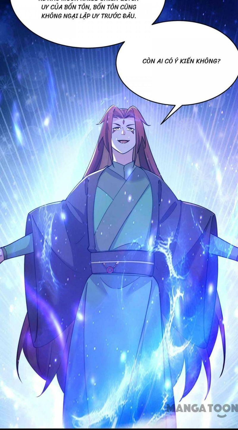 đồ đệ ta toàn là nữ ma đầu chapter 205 23