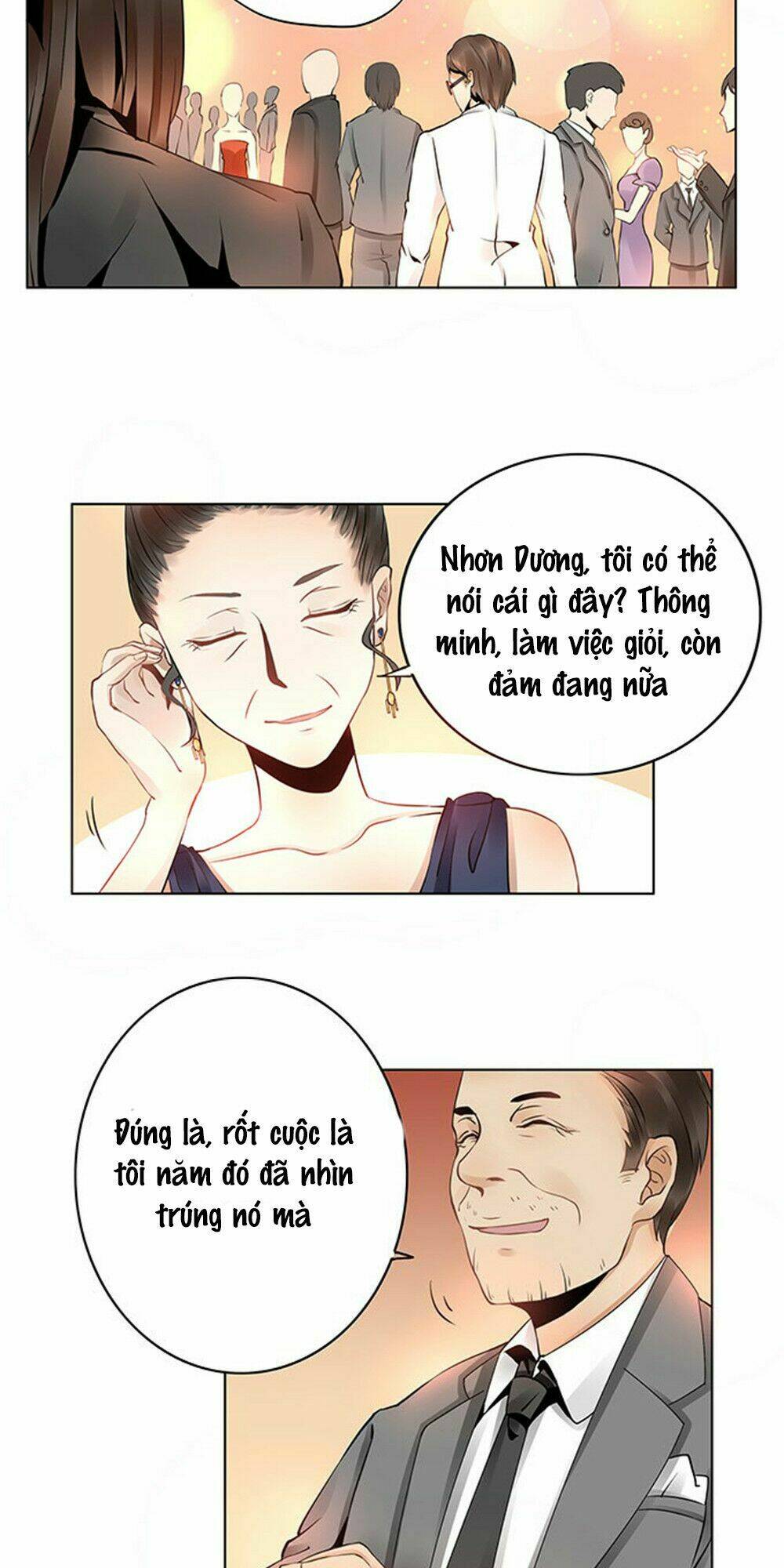 vũ hội thần bí chapter 8 11