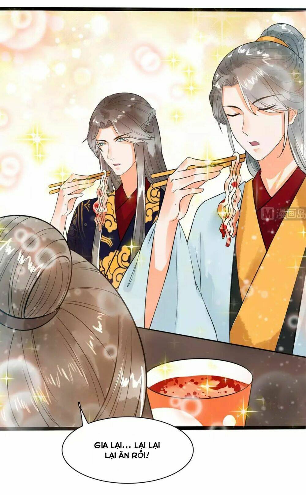 vương phi hám của - phu quân là một bảo bảo ấm áp chapter 29 23