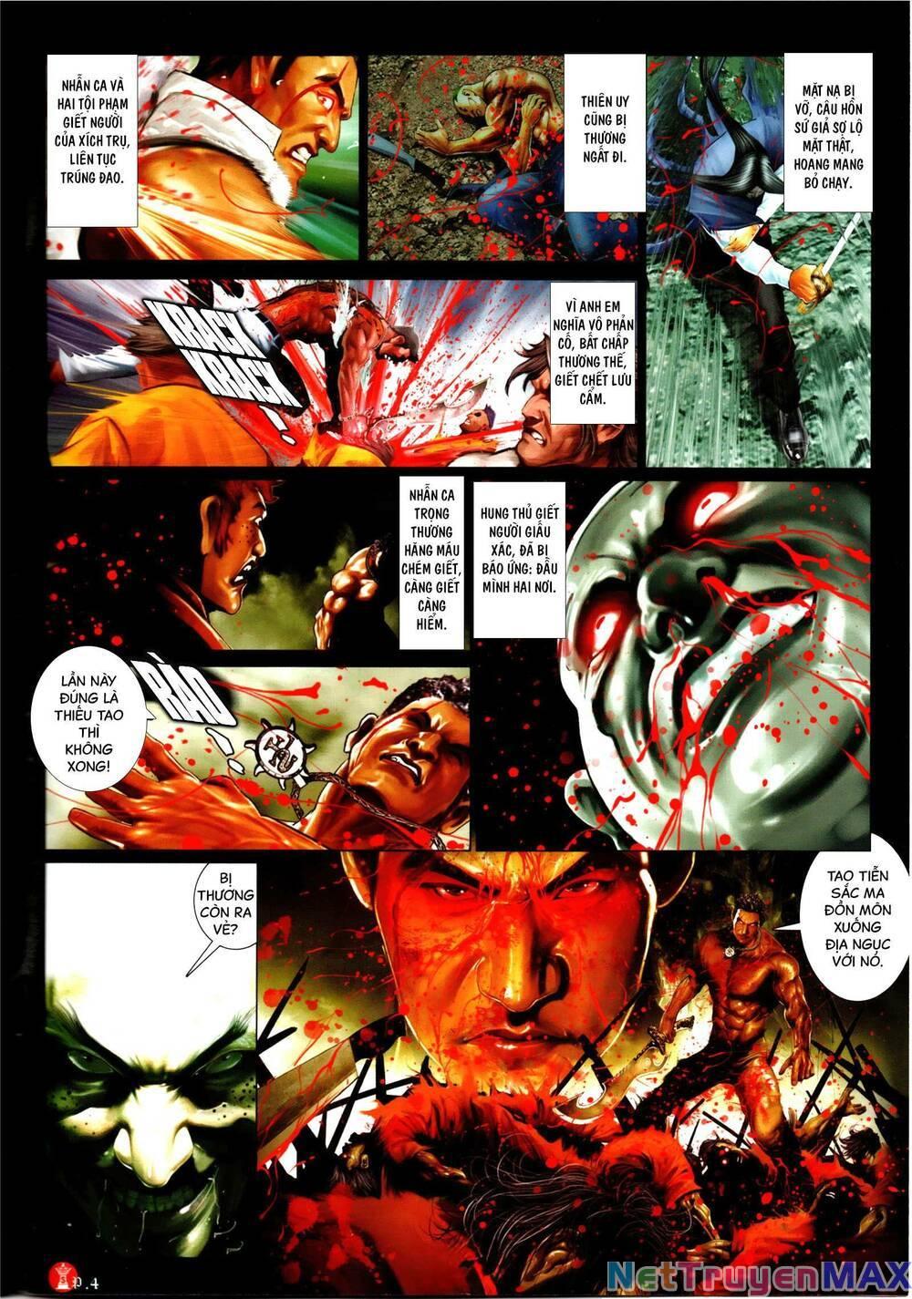 hỏa vũ diệu dương chapter 981 3